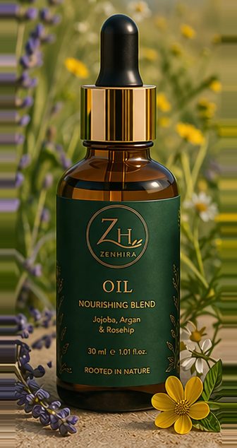 Zenhira Essential Oil