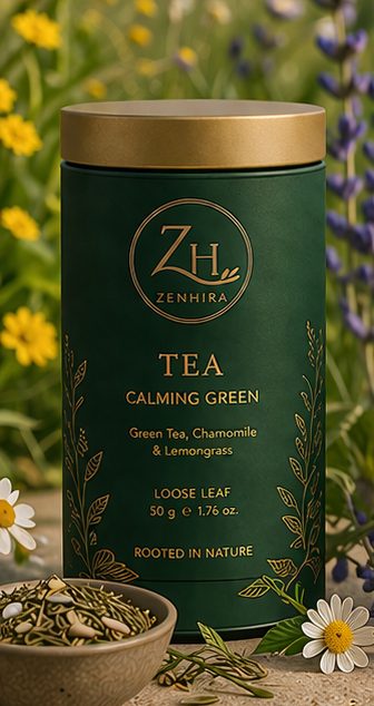 Zenhira Herbal Tea